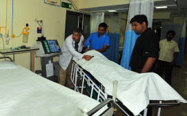 0521-01-10 Patient Assessment on Arrival at Hospital Emergency Care